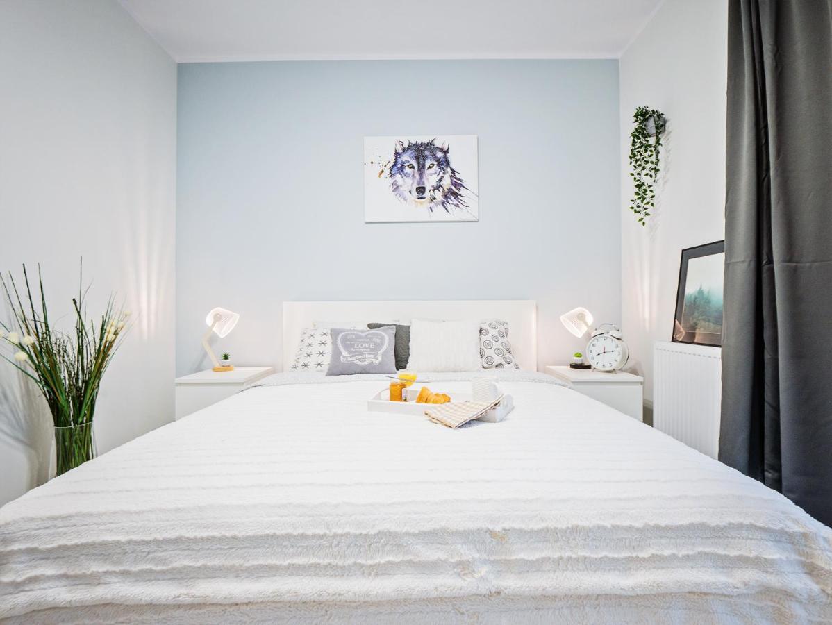 Apartamento Good Time - Boznicza 1 I Male Garbary 8 Poznań
